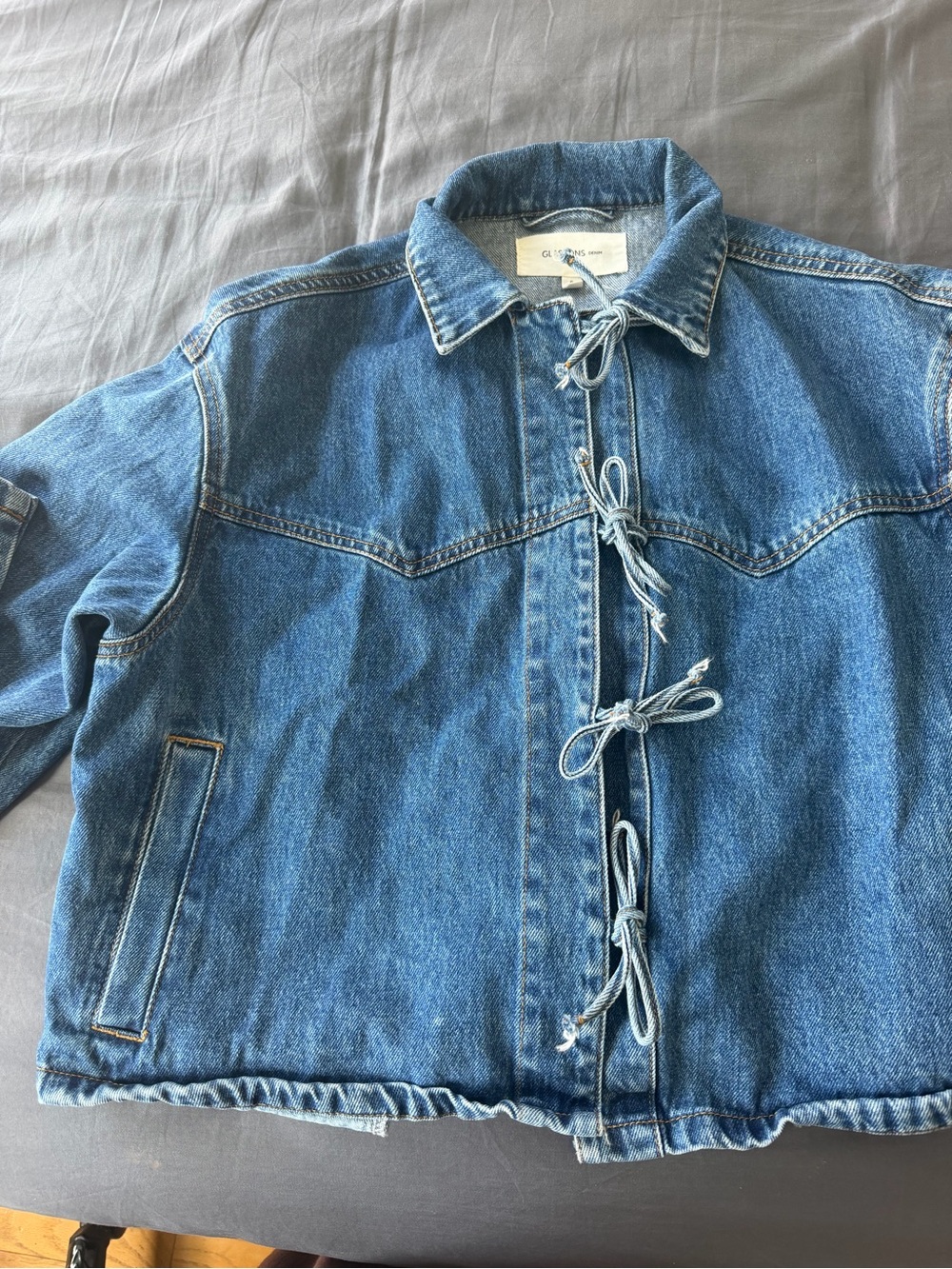 Glassons Jean Jacket